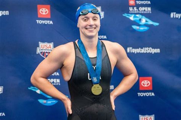 Katie Ledecky: The Unmatched Force In Women’s Swimming