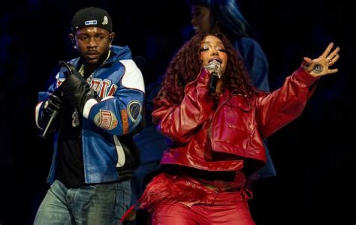 Kendrick Lamar And SZA: A Dynamic Duo In The Music Industry
