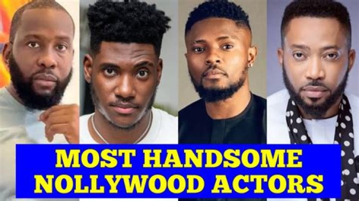 Kenneth Okonkwo: A Multifaceted Star In Nollywood