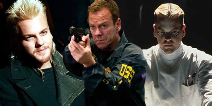 Kiefer Sutherland's Mysterious Illness: What Happened?