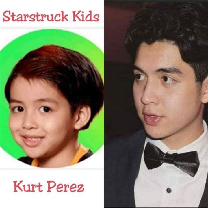 Kurt Isaiah Perez: A Rising Star In The Entertainment Industry