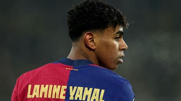 Lamine Yamal's Spouse: The Enigma Behind The Young Football Sensation
