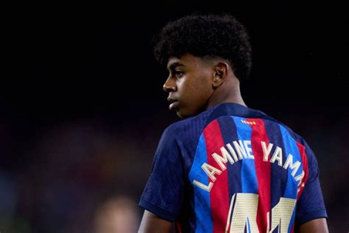 Lamine Yamal: A Glimpse Into His Net Worth In 2024