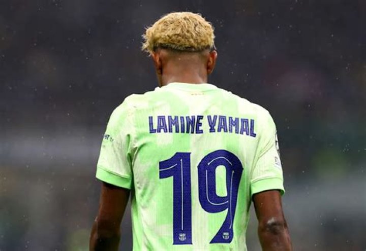 Lamine Yamal: A Polyglot Phenomenon In The World Of Football