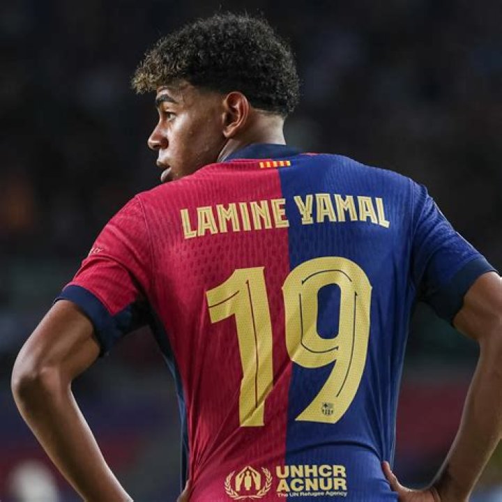 Lamine Yamal Mothee: The Rising Star Of Football