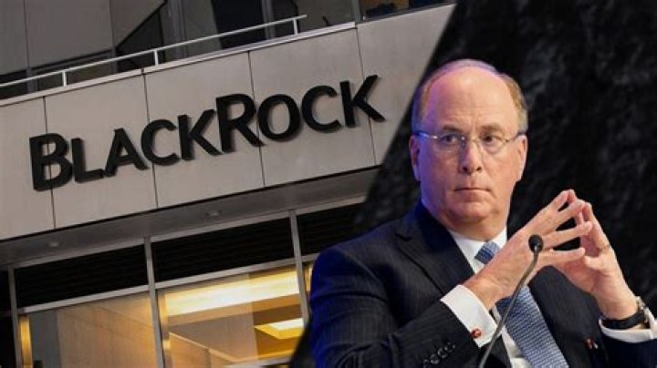 Larry Fink: The Intersection Of Finance And Faith At BlackRock