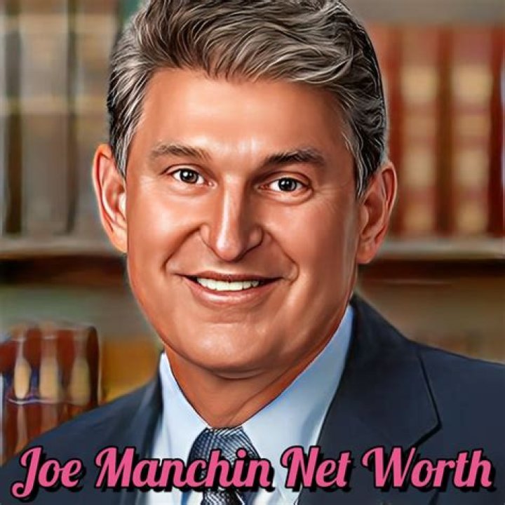 Learn About Joe Manchin's Net Worth Today