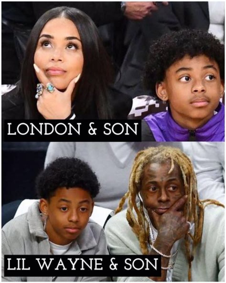 Lil Wayne And Lauren London: The Age Of Their Son