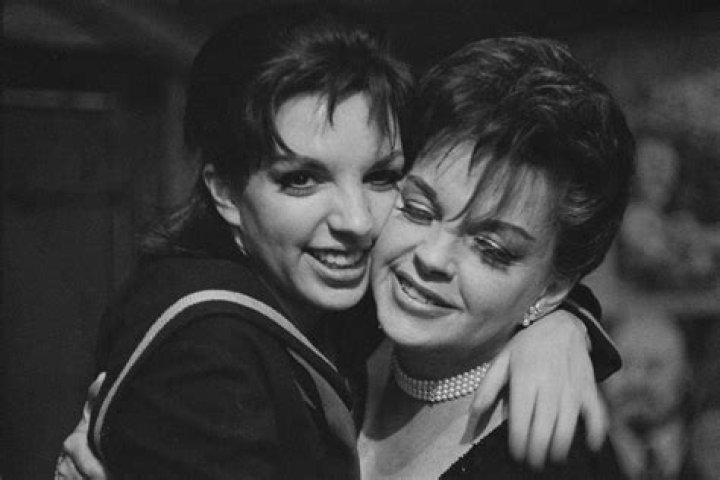 Liza Minnelli And Judy Garland: A Legacy Of Stardom