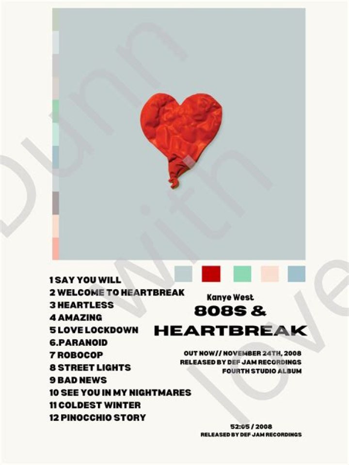 Love And Heartbreak: The Story Behind Anthony Kiedis' Break Up