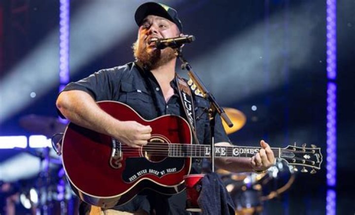 Luke Combs And Donald Trump: A Country Music Phenomenon Meets Political Controversy