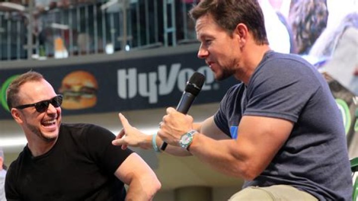 Mark And Donnie: The Unbreakable Bond Of Brothers