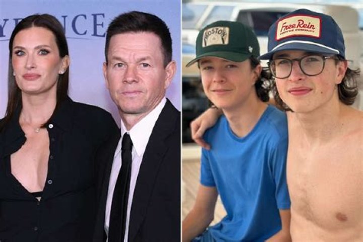 Mark Wahlberg's Son: A New Generation In Acting?