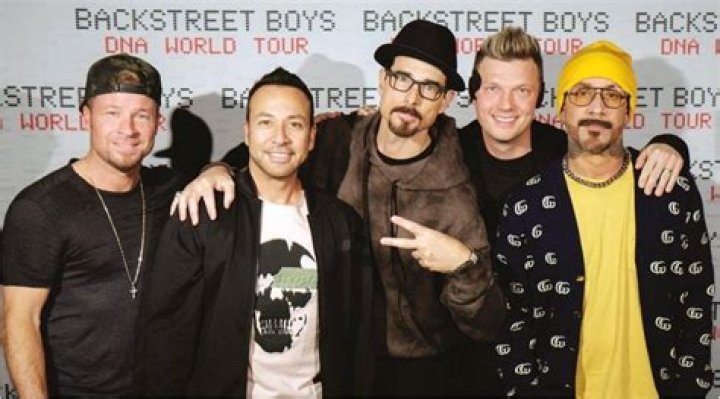 Mark Wahlberg And The Backstreet Boys: A Connection Beyond Music