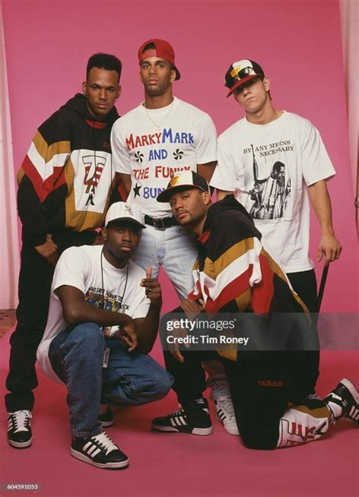 Marky Mark: The Backstreet Boy Connection