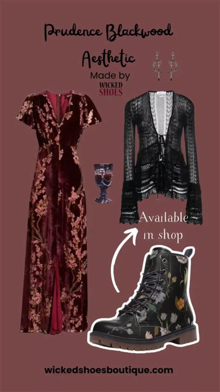 Meet The Enigmatic Prudence Blackwood: Exploring Her Life And Legacy