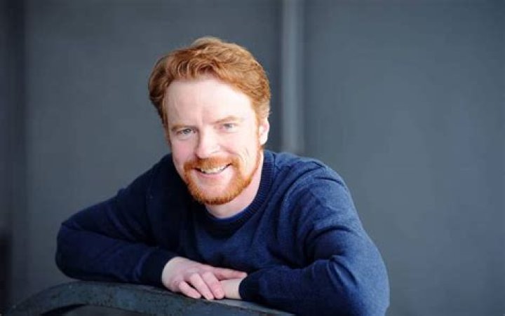 Meet The Short Red Headed Male Actor Who Is Stealing The Spotlight