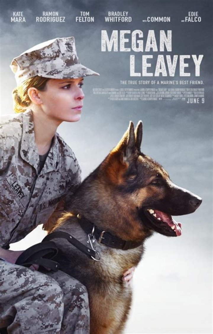 Megan Leavey: The Unyielding Bond Between A Marine And Her Dog