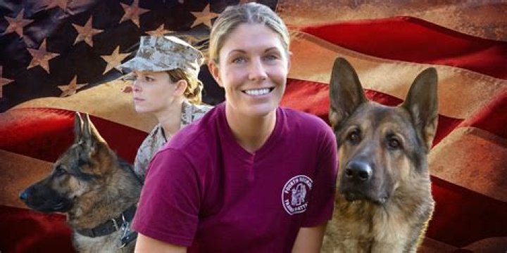 Megan Leavy: The True Story Behind The Heroic Marine