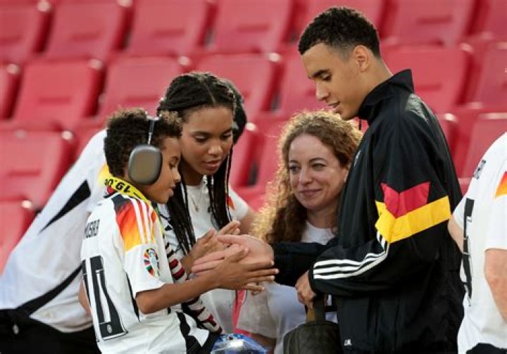 Mere De Jamal Musiala: The Rising Star Of Football