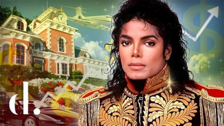 Michael Jackson's Net Worth At Death: Unveiling The King Of Pop's Legacy