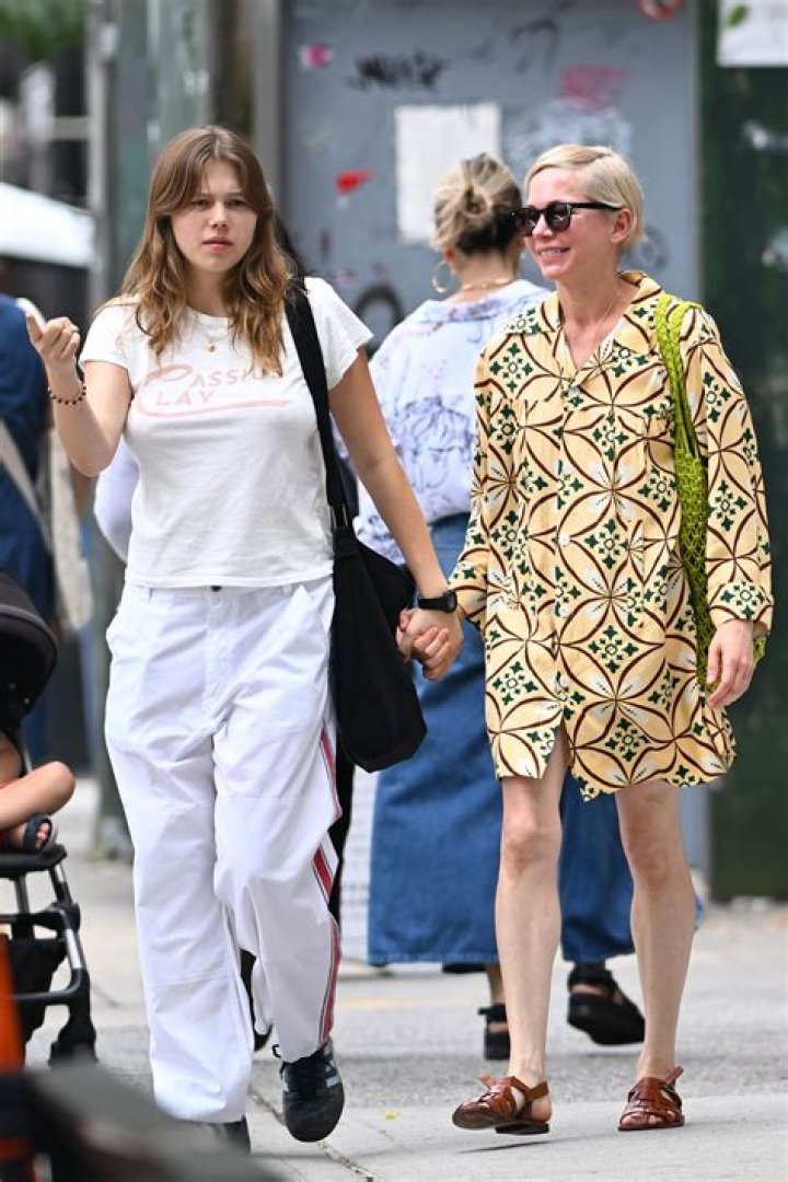 Michelle Williams And Heath Ledger: A Love Story That Captivated The World