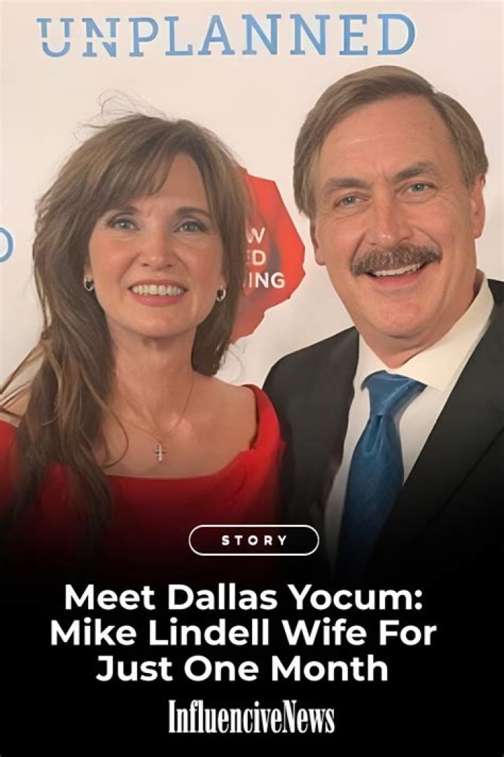 Mike Lindell's 2024 Marriage: What We Know So Far