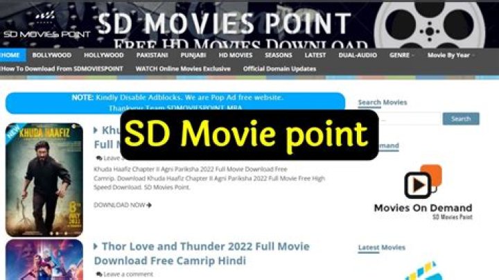 MKV Point Bollywood: The Ultimate Destination For Film Enthusiasts