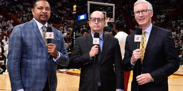 NBA Basketball Announcers: The Voices Behind The Game