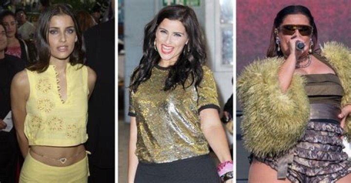 Nelly Furtado: Breaking The Stereotypes Of Body Image