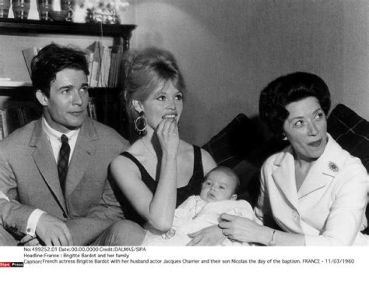 Nicolas-Jacques Charrier's Wife: The Woman Behind The Man