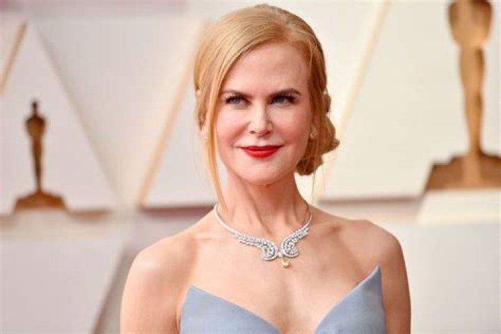 Nicole Kidman: A Glimpse Into Her Life And Age In 2024
