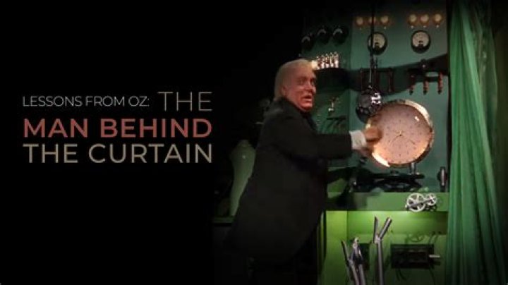 Nikolai Lukaschenko: The Man Behind The Curtain