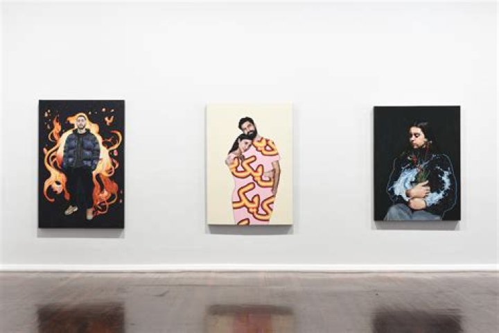 Nina Warren: The Rising Star Of Contemporary Arts