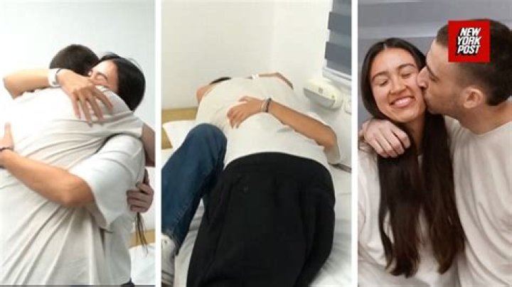 Noa Argamani's Boyfriend Breakup: A Tale Of Love And Heartache