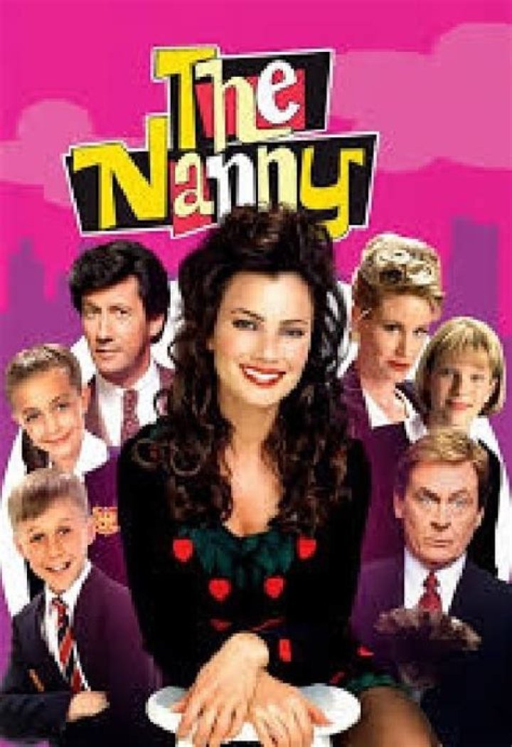 Nostalgic Moments: The Nanny Reunion