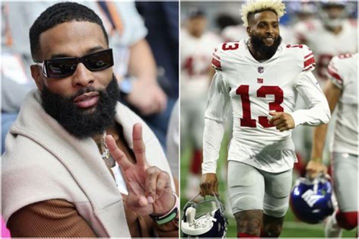 Odell Beckham Jr And Justin Bieber: A Unique Friendship