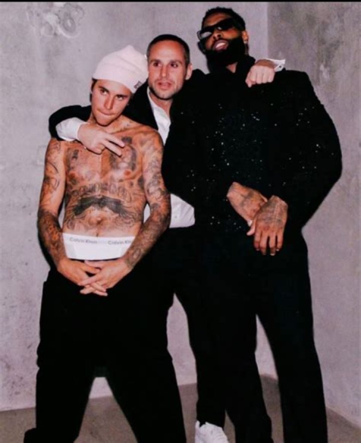 Odell Bieber's Captivating Performance: A Must-Watch Video Experience