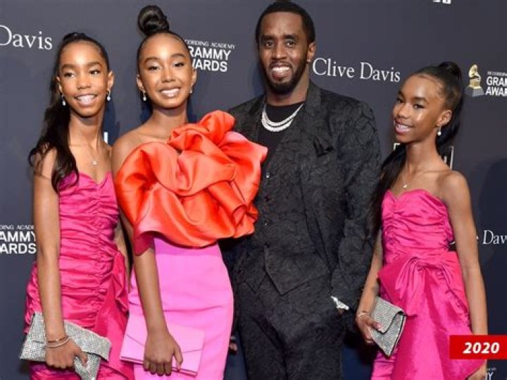 P Diddy’s Twin Daughters: Age And More