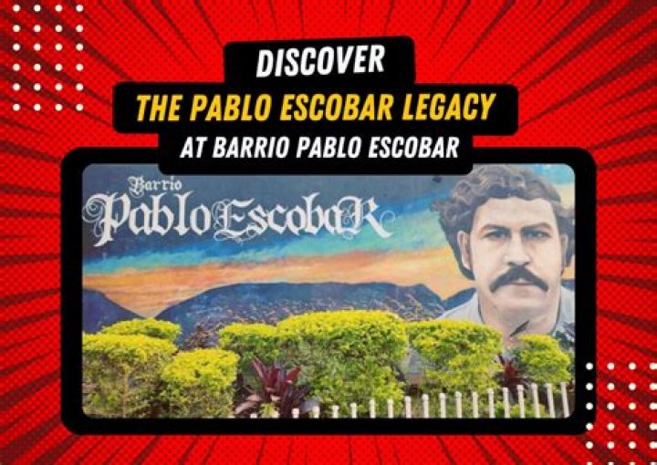 Pablo Escobar: The Enigmatic Legacy And His Net Worth In 2024