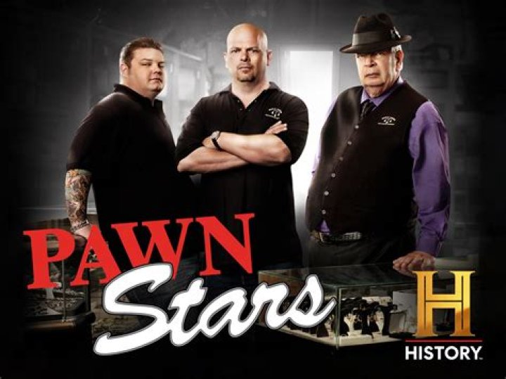 Pawn Stars: The Shadows Of Guilt