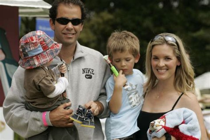 Pete Sampras And His Children: A Look At Their Ages