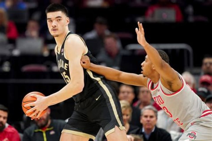 Purdue Basketball's Rising Star: Zach Edey