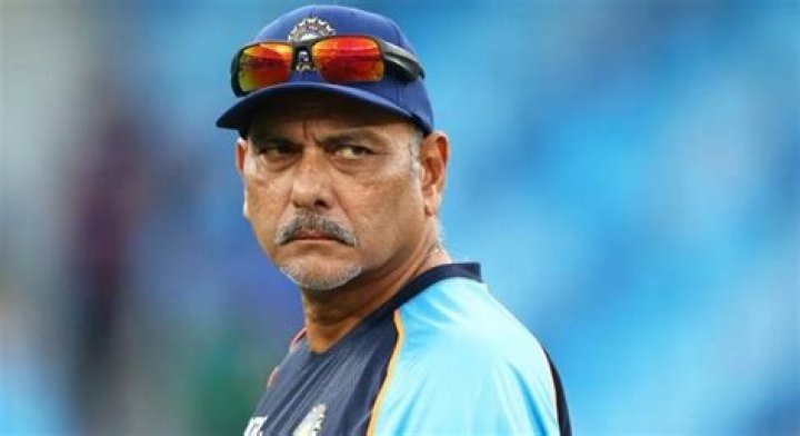 Ravi Shastri's Controversial Stint As Head Coach