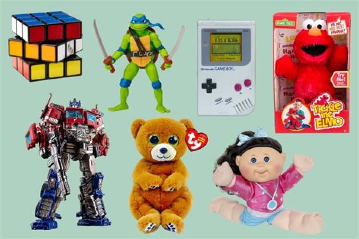 Rediscovering The Joy Of 2009 Toys: A Nostalgic Journey