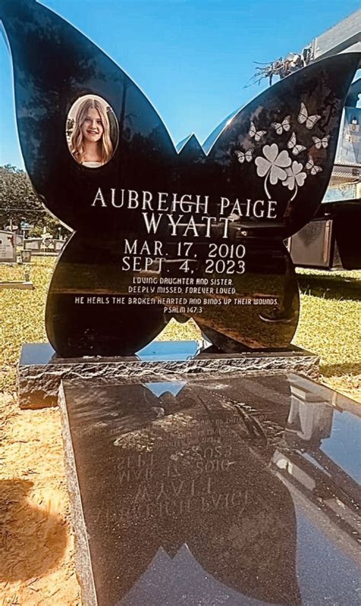 Remembering Aubrey Paige Wyatt: A Grieving Tribute