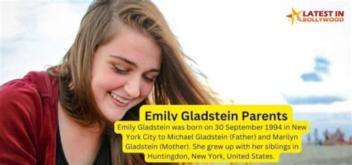 Remembering Emily Gladstein: A Life Well-Lived In New York