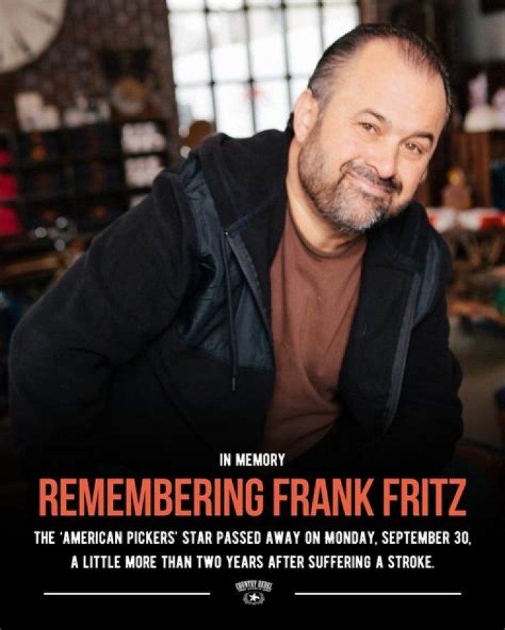 Remembering Frank Fritz: The Legacy Of A Passionate Picker