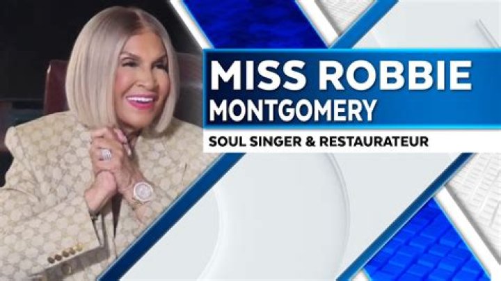 Remembering Robbie Montgomery: A Life And Legacy Beyond Death