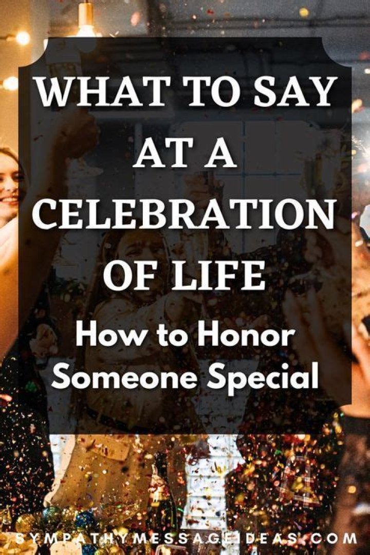 Remembering The Birthday Of Someone Who Passed: A Celebration Of Life